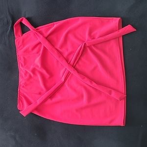 Rainbow Pencil Skirt